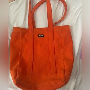 KOLO Archer Waxed Tote